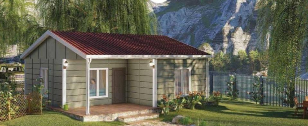 our wooden structure sr infta 1