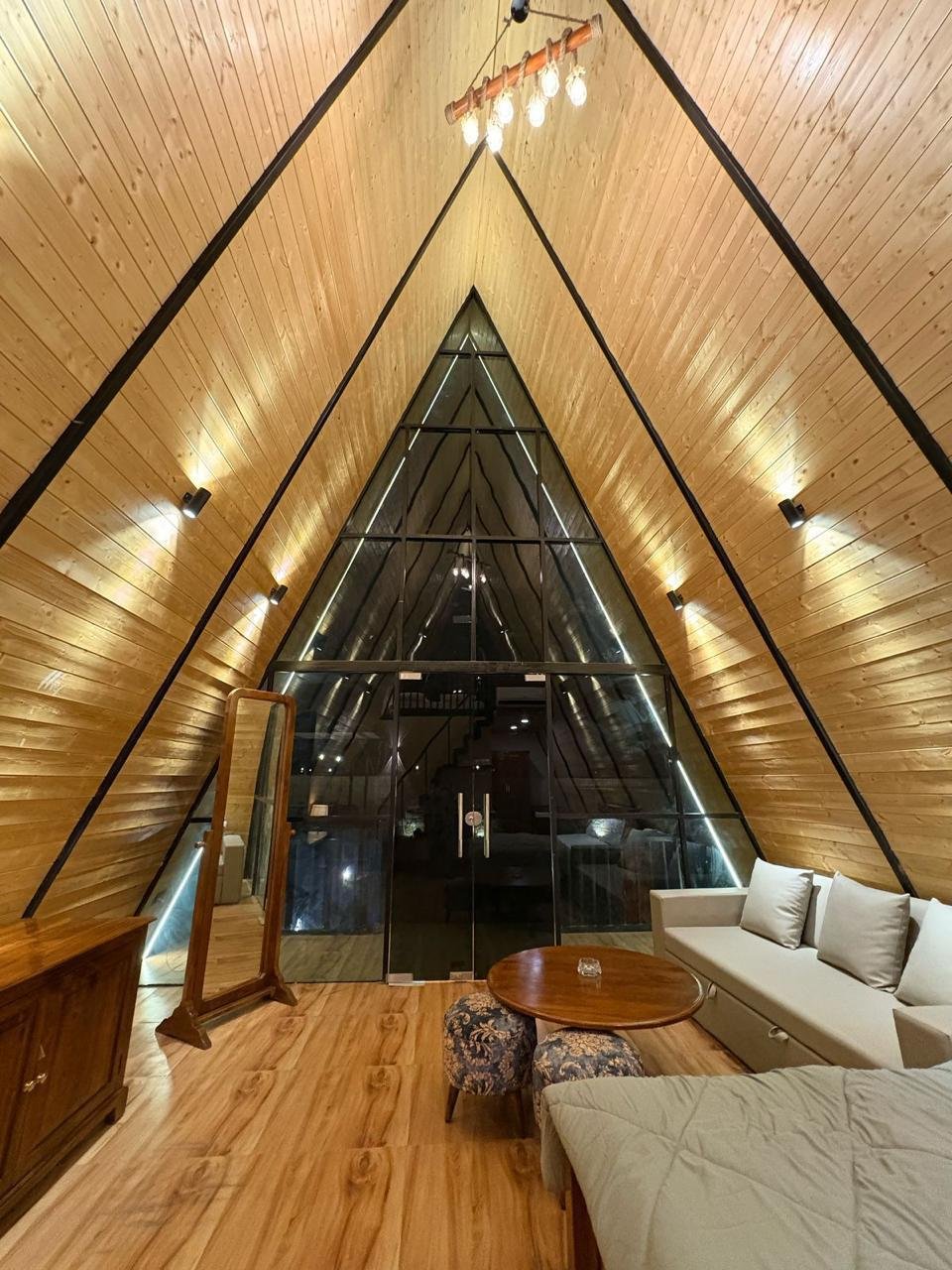Our Wooden Structure